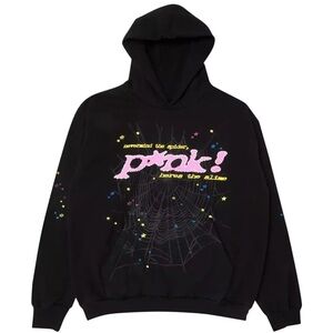 Spider Hoodie